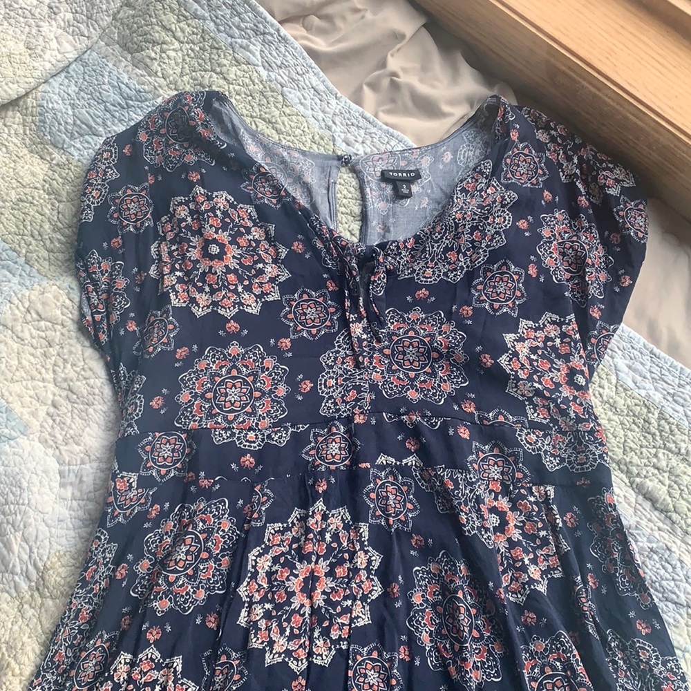 Beautiful Torrid Dress Plus Size Women’s